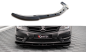 Preview: Maxton Front Ansatz V.2 für Mercedes-Benz C Coupe AMG-Line C204 schwarz Hochglanz ME-C-204F-AMGLINE-C-FD2-G
