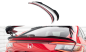 Preview: Maxton Niedriger Spoiler CAP für Honda Civic Type-R Mk 11 schwarz Hochglanz HO-CI-11-TYPE-R-CAP2-G