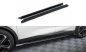 Preview: Maxton Seitenschweller Ansatz Peugeot 408 Mk1 schwarz Hochglanz PE-408-1-SD1-G