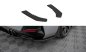 Preview: Maxton Street Pro Heck Ansatz Flaps Diffusor BMW 4er Gran Coupe M440i G26 BM4G26MPACKGCCNC-RSD2BRB