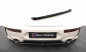 Preview: Maxton Mittlerer Diffusor Heck Ansatz für Mini Cooper Clubman John Cooper Works F54 Facelift schwarz Hochglanz MC-CM-2F-JCW-RD1-G
