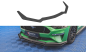 Preview: Maxton Street Pro Front Ansatz für V.1 für Ford Mustang GT MK6 Facelift FOMU6FGTCNC-FD1B