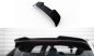 Preview: Maxton Spoiler CAP Abrisskante 3D Audi S3 / A3 S-Line Sportback / Hatchack 8V schwarz Hochglanz AU-S3-8V-SB-CAP3D1-G