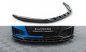 Preview: Maxton Front Ansatz V.2 Audi TT S / TT S-Line 8S Facelift schwarz Hochglanz AU-TT-3F-S-FD2-G