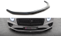 Preview: Maxton Front Ansatz für Bentley Continental GT Mk3 schwarz Hochglanz BE-CO-3-GT-CA-FD1G+FD1R-G