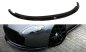 Preview: Maxton Front Ansatz für ASTON MARTIN V8 VANTAGE schwarz Hochglanz AM-V8-VA-1-FD1-G