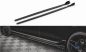 Preview: Maxton Seitenschweller Ansatz V.2 + Flaps VW Golf R Mk8 VW-GO-8-R-SD2C+S