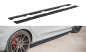 Preview: Maxton Racing Seitenschweller Ansatz für Ford Fiesta Mk8 ST / ST-Line FOFI8STCNC-SD2BRB