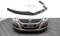Preview: Maxton Front Ansatz V.3 für Volkswagen Passat CC schwarz Hochglanz VW-PA-CC-FD3-G