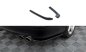 Preview: Maxton Heck Ansatz Flaps Diffusor V.1 für Mercedes-Benz CLK W209 schwarz Hochglanz ME-CLK-209-RSD1-G