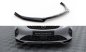 Preview: Maxton Front Ansatz V.2 Opel Corsa F ( Mk6) schwarz Hochglanz OP-CO-F-FD2-G
