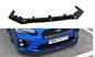 Preview: Maxton Front Ansatz für Subaru Impreza MK4 WRX STI V.1 schwarz Hochglanz SU-IM-4-WRX-STI-FD1-G