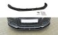 Preview: Maxton Front Ansatz V.2 für Audi S3 8P FL schwarz Hochglanz AU-S3-2F2-FD2-G