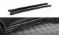 Preview: Maxton Seitenschweller Ansatz Audi Q3 Sportback F3 schwarz Hochglanz AU-Q3-2-SB-SD1-G