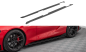 Preview: Maxton Street Pro Seitenschweller Ansatz für Toyota Supra Mk5 TOSU5CNC-SD1BRB