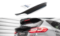 Preview: Maxton Heckscheiben Spoiler für Ford Fiesta Standard/ ST-Line/ ST schwarz Hochglanz FO-FI-8-H1-G