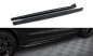 Preview: Maxton Seitenschweller Ansatz Alfa Romeo Stelvio Quadrifoglio Mk1 schwarz Hochglanz AL-ST-1-QV-SD1-G