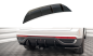 Preview: Maxton Diffusor Heck Ansatz für Volkswagen Atlas Cross Sport schwarz Hochglanz VW-AT-1-CRS-RS1-G