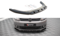 Preview: Maxton Front Ansatz für Volkswagen Caddy Mk3 Facelift schwarz Hochglanz VW-CA-3F-FD1-G