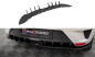 Preview: Maxton Street Pro Heckschürze für Seat Ibiza Cupra Sport Coupe Mk4 SEIB4SCCNC-RS1BRB