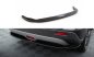 Preview: Maxton Mittlerer Cup Diffusor Heck Ansatz Suzuki Vitara S Mk2 schwarz Hochglanz SZ-VI-3-S-RD1-G