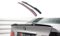 Preview: Maxton Spoiler CAP Abrisskante V.2 BMW 3er Coupe E46 schwarz Hochglanz BM-3-46-C-CAP2-G
