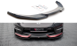 Preview: Maxton Front Ansatz V.3 für Nissan 370Z Nismo Facelift schwarz Hochglanz NI-370Z-NISMO-FD3-G