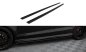 Preview: Maxton Street Pro Seitenschweller Ansatz Audi RS3 Limousine 8V Facelift AURS38VFSCNC-SD1B
