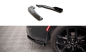 Preview: Maxton Heck Ansatz Flaps Diffusor für Dodge Charger SRT Mk7 Facelift schwarz Hochglanz DO-CH-2-SRT-RSD1-G