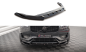 Preview: Maxton Front Ansatz V.1 für Volvo XC90 R-Design Mk2 Facelift schwarz Hochglanz VO-XC90-2F-RDESIGN-FD1-G