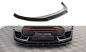 Preview: Maxton Front Ansatz V.2 für Mini Cooper Clubman John Cooper Works F54  schwarz Hochglanz MC-CM-2-S-JCW-FD2-G