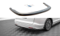 Preview: Maxton Mittlerer Diffusor Heck Ansatz für Honda Civic Tourer Mk9 schwarz Hochglanz HO-CI-9-K-RD1-G