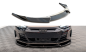 Preview: Maxton Front Ansatz V.1 für Audi e-Tron GT / RS GT Mk1 schwarz Hochglanz AU-ETRON-1-RS-FD1-G