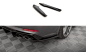Preview: Maxton Heck Ansatz Flaps Diffusor Audi S5 Coupe / Sportback F5 schwarz Hochglanz AU-S5-2-RSD1-G