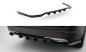 Preview: Maxton Mittlerer Cup Diffusor Heck Ansatz Ford Explorer XLT Mk6 schwarz Hochglanz FO-EX-6-XLT-RD1G+RD2-G
