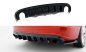 Preview: Maxton Diffusor Heck Ansatz Audi A5 S-Line Sportback 8T (Version mit Einzel-Auspuffendrohren beidseitig) AU-S5-1-SB-RS1GO_O