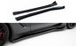Preview: Maxton Seitenschweller Ansatz Chevrolet Corvette Z06 C7 schwarz Hochglanz CH-CO-C7-Z06-SD1-G