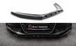 Preview: Maxton Front Ansatz V.2 Audi A6 C7 schwarz Hochglanz AU-A6-C7-FD2-G