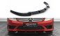 Preview: Maxton Front Ansatz V.1 Mercedes-Benz CL 63 AMG C216 schwarz Hochglanz ME-CL-216-AMG-FD1-G