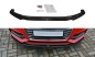 Preview: Maxton Front Ansatz V.1 für Audi S4 / A4 S-Line B9 schwarz Hochglanz AU-A4-B9-SLINE-FD1-G