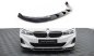 Preview: Maxton Front Ansatz BMW 3er Limousine / Touring G20 / G21 Facelift schwarz Hochglanz BM-3-21F-FD1-G