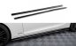 Preview: Maxton Seitenschweller Ansatz Maserati Ghibli Mk3 Facelift schwarz Hochglanz MA-GH-1F-SD1-G