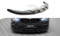 Preview: Maxton Front Ansatz V.2 für BMW 7 M-Paket F01 schwarz Hochglanz BM-7-01-MPACK-FD2-G