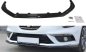 Preview: Maxton Front Ansatz V.1 für Renault Megane Mk4 Hatchback schwarz Hochglanz RE-ME-4-FD1-G