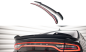 Preview: Maxton Spoiler CAP für Dodge Charger SRT Mk7 Facelift schwarz Hochglanz DO-CH-2-SRT-CAP1-G