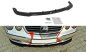 Preview: Maxton Front Ansatz für MERCEDES CL-KLASSE C215 schwarz Hochglanz ME-CL-215-FD1-G
