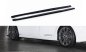 Preview: Maxton Seitenschweller Ansatz V.2 Audi RS7 C7 schwarz Hochglanz AU-RS7-1F-SD2-G