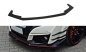 Preview: Maxton Racing Front Ansatz für v.1 HONDA CIVIC IX TYPE R HO-CI-9-TYPE-R-CNC-FD1