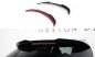Preview: Maxton Spoiler CAP Abrisskante Mercedes-Benz CLA Shooting Brake 45 AMG / AMG-Line C117 schwarz Hochglanz ME-CLA-117-AMG-SB-CAP1-G