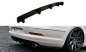 Preview: Maxton Mittlerer Diffusor Heck Ansatz für VW Passat CC R36 RLINE (vor Facelift) DTM LOOK schwarz Hochglanz VW-PA-CC-R-LINE-RD1+RD2-G